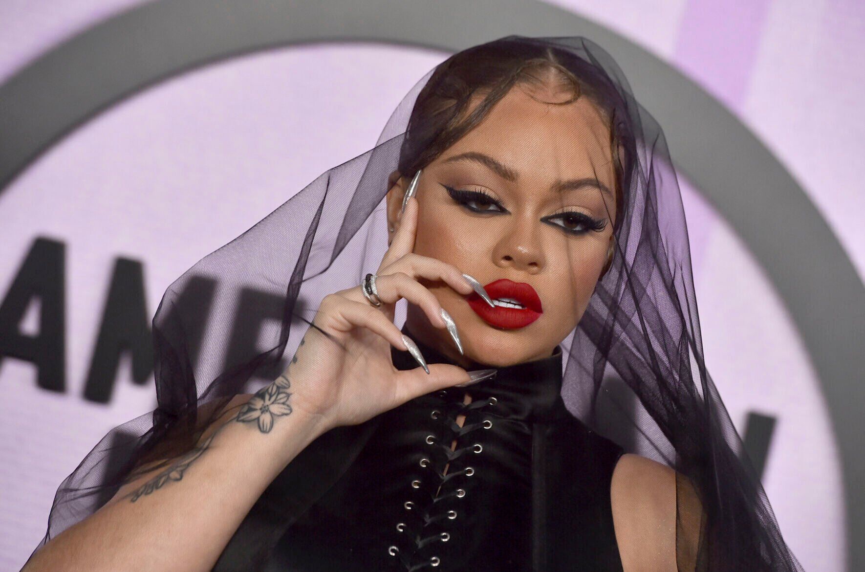 APTOPIX 2022 American Music Awards